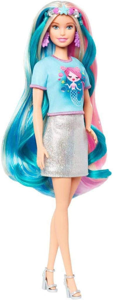 Barbie Fantasy Hair Doll 1