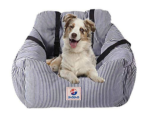 Dog Car Seat for Small and Medium Dogs 0