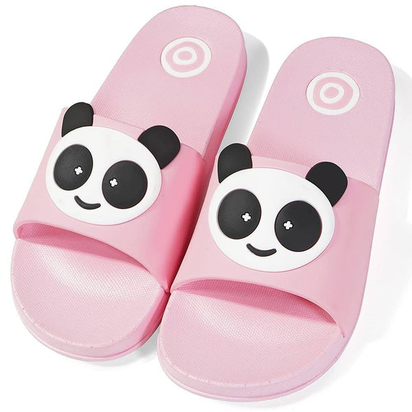 Kids Cute Bath Slipper Shower Girls Boys 0