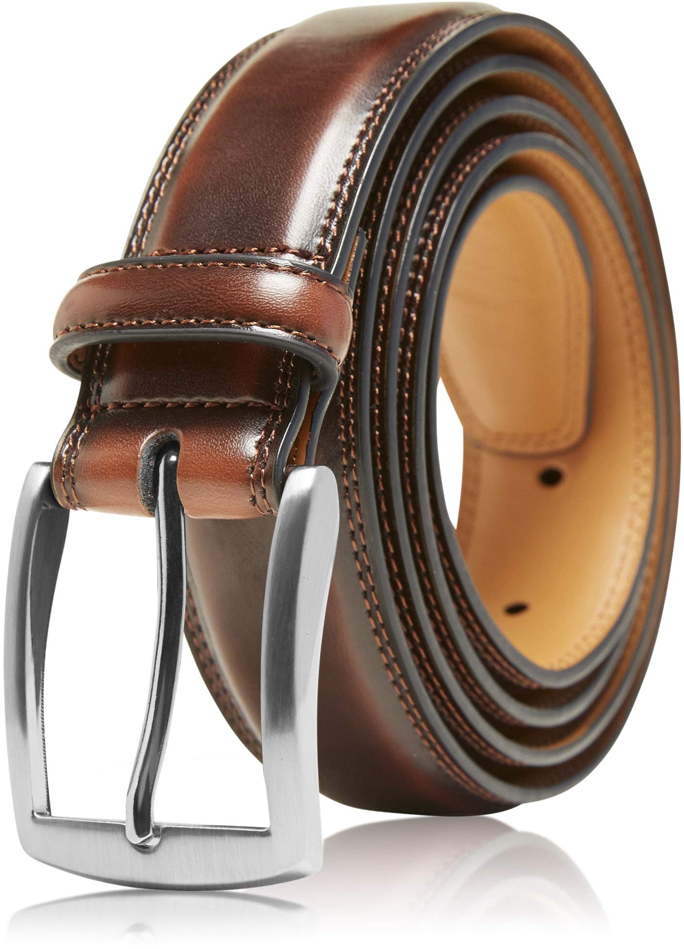 Genuine Leather Dress Belts for Men.. Belts