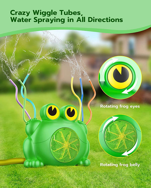 Water Sprinkler for Kids 1
