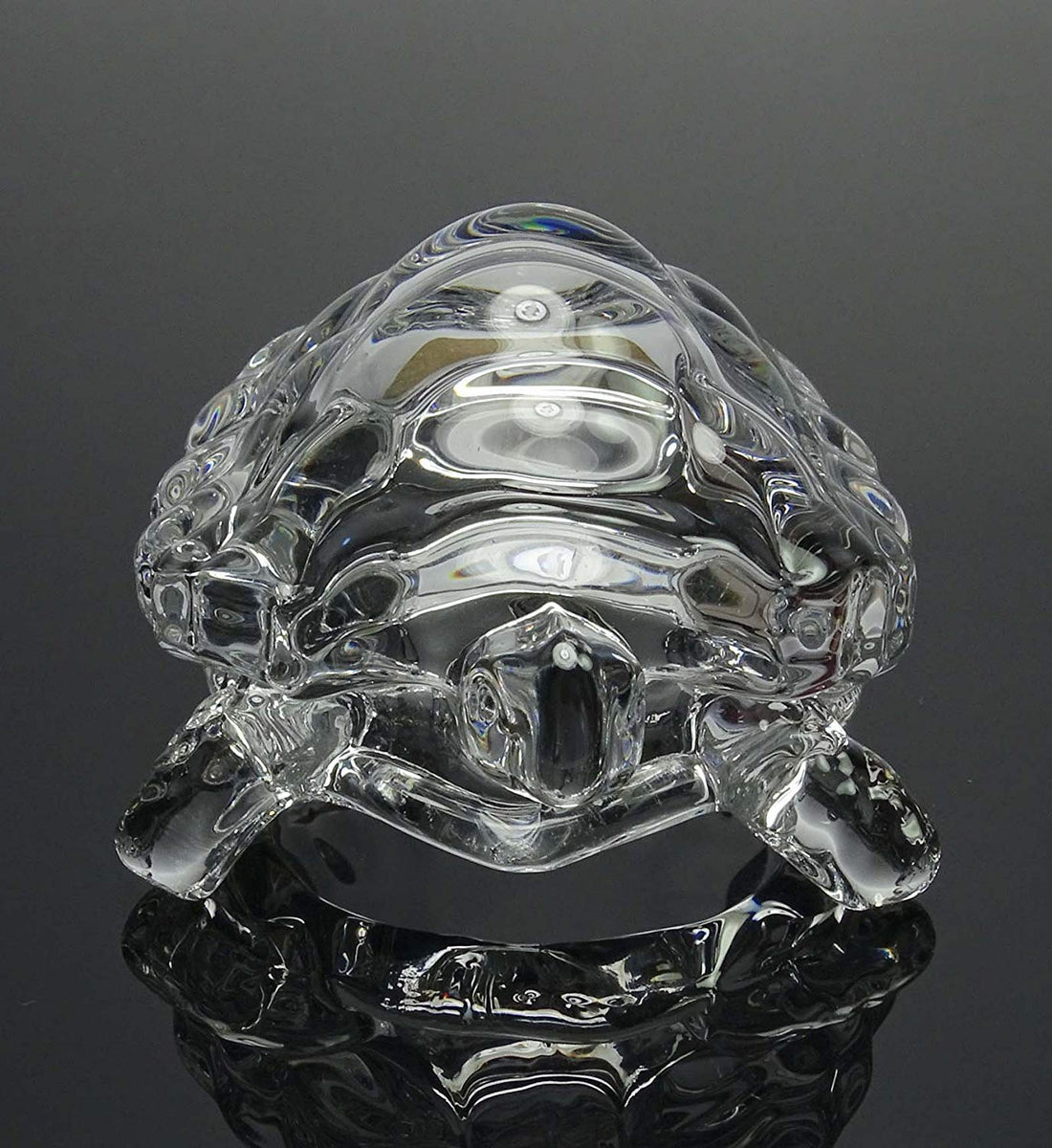 Crystal Crystal Tortoise or Turtle Animal Figurine – Pasal