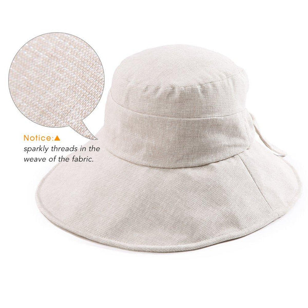Comhats Ladies Sun Hats Wide Brim 1