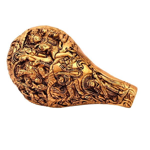 Rare Collection Brass  Shankha 0