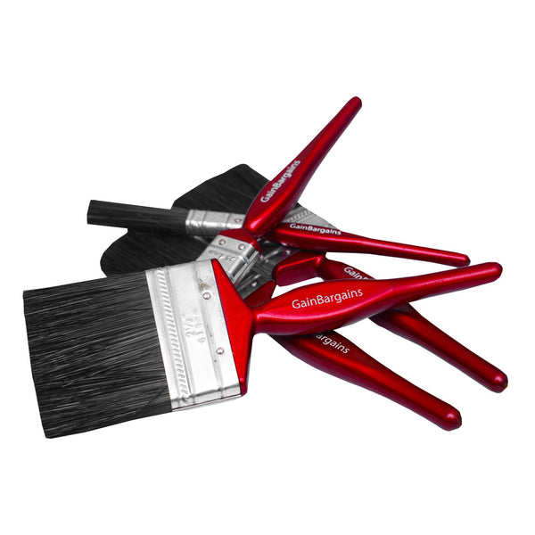 Paint Brush Professional Paint Brushes with Strong Bristle 2