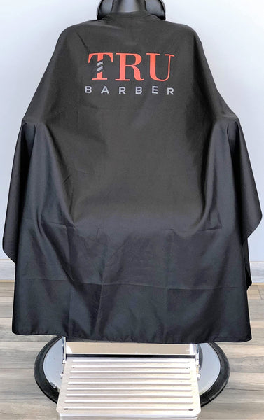 Hairdressing Cape silicone neck 1