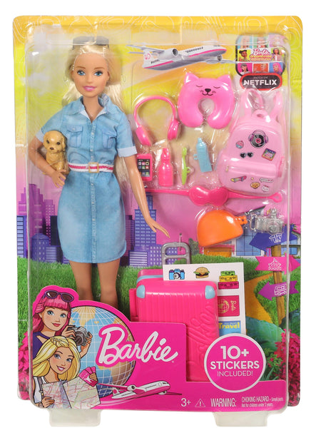 Barbie Doll & Accessories Barbie 5