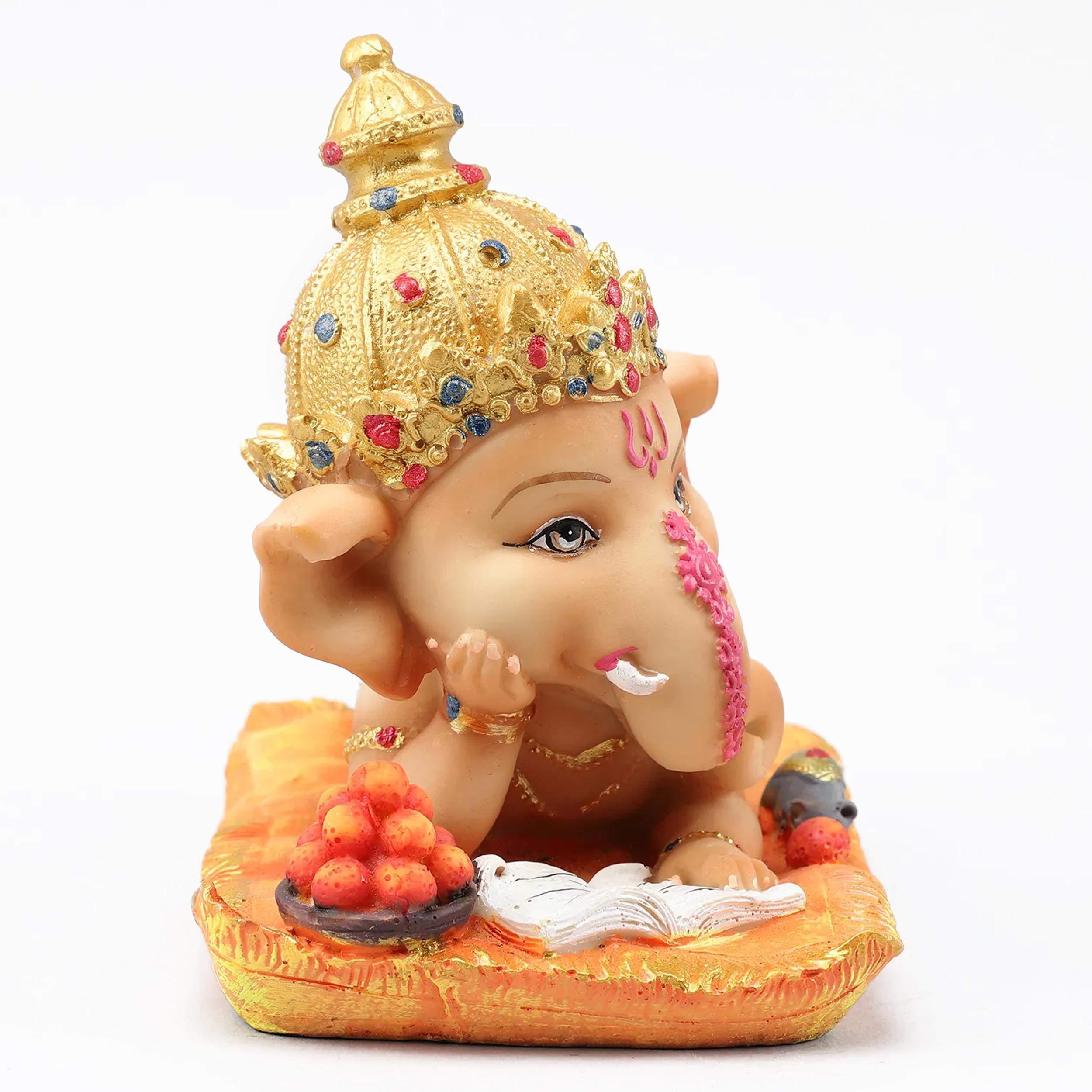 baby ganesh wallpaper for mobile