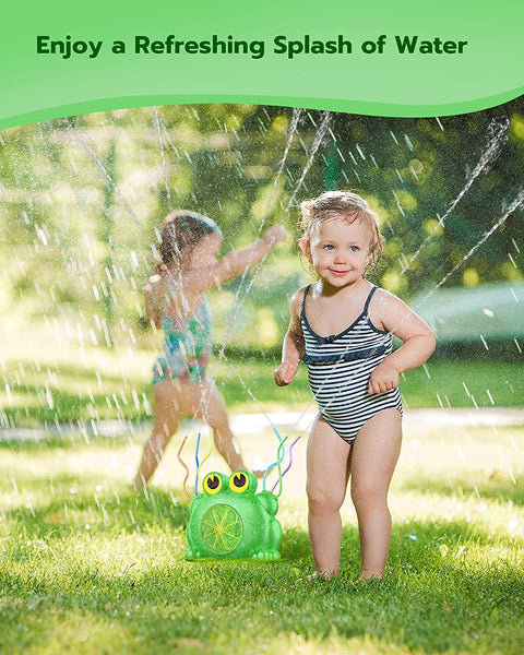 Water Sprinkler for Kids 6