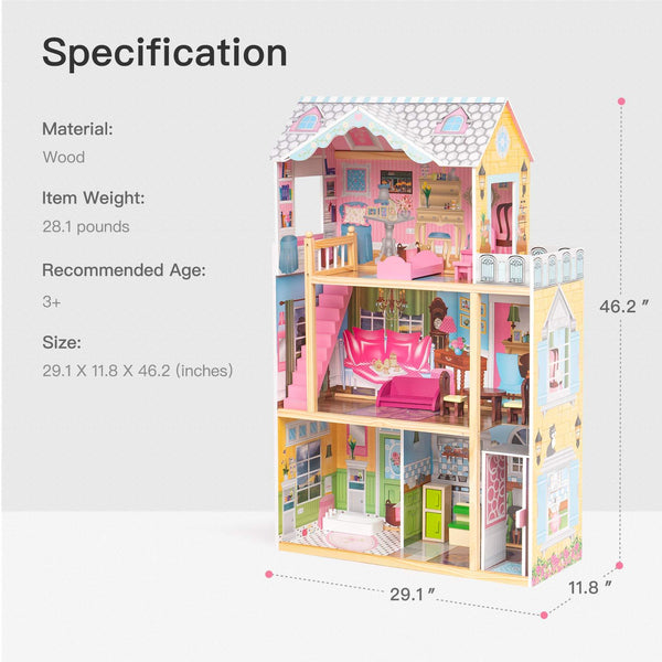 Cute Doll House 1