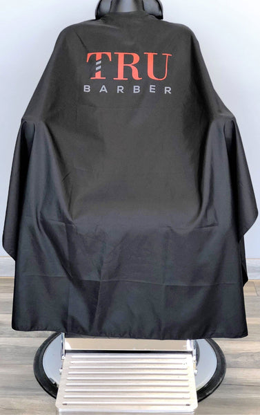 Hairdressing Cape silicone neck 5