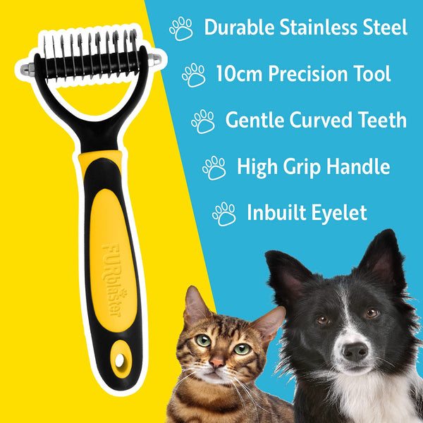 Pets Cat & Dog Grooming Tool 1