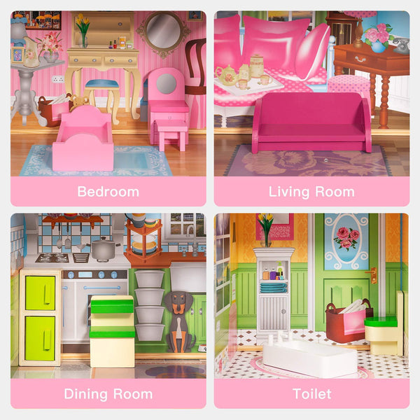 Cute Doll House 4