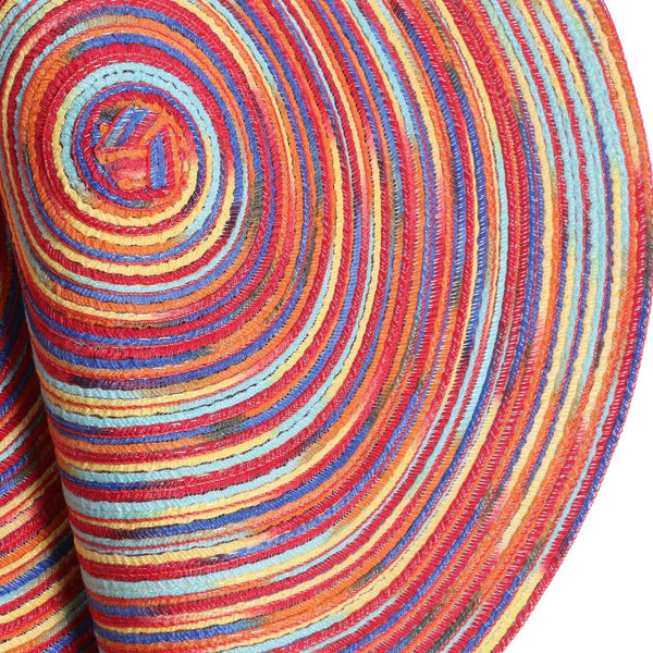P Round Placemats Set of 6 7