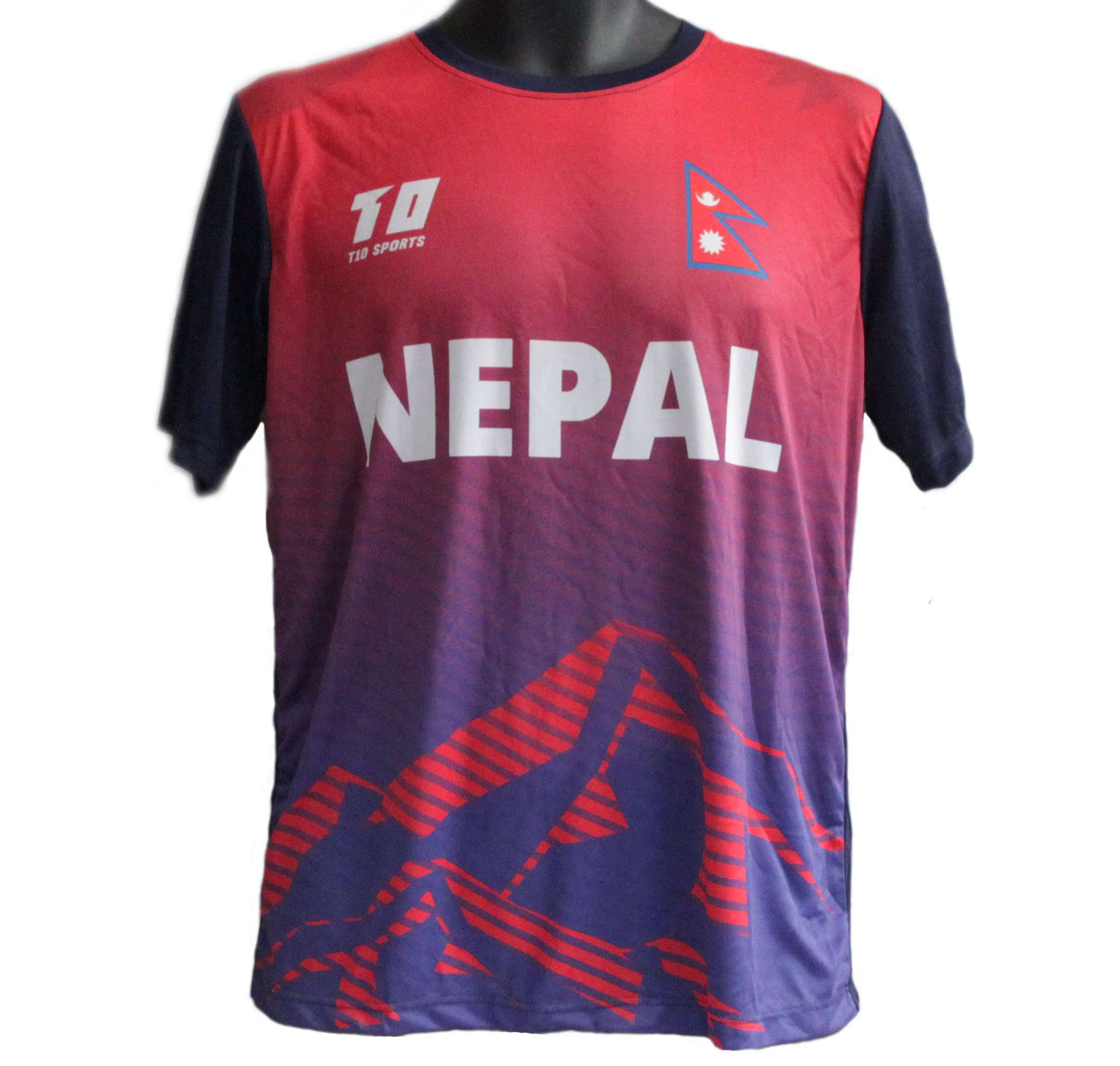 jersey of cricket