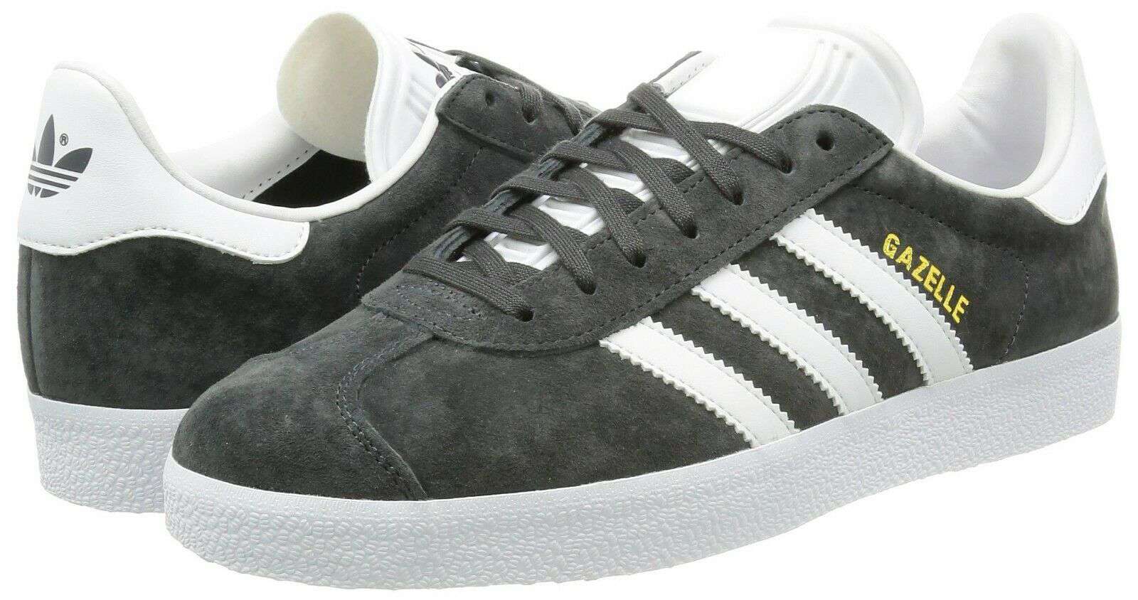 adidas men's gazelle derbys