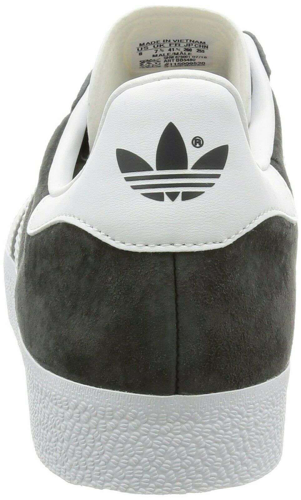 adidas men's gazelle derbys