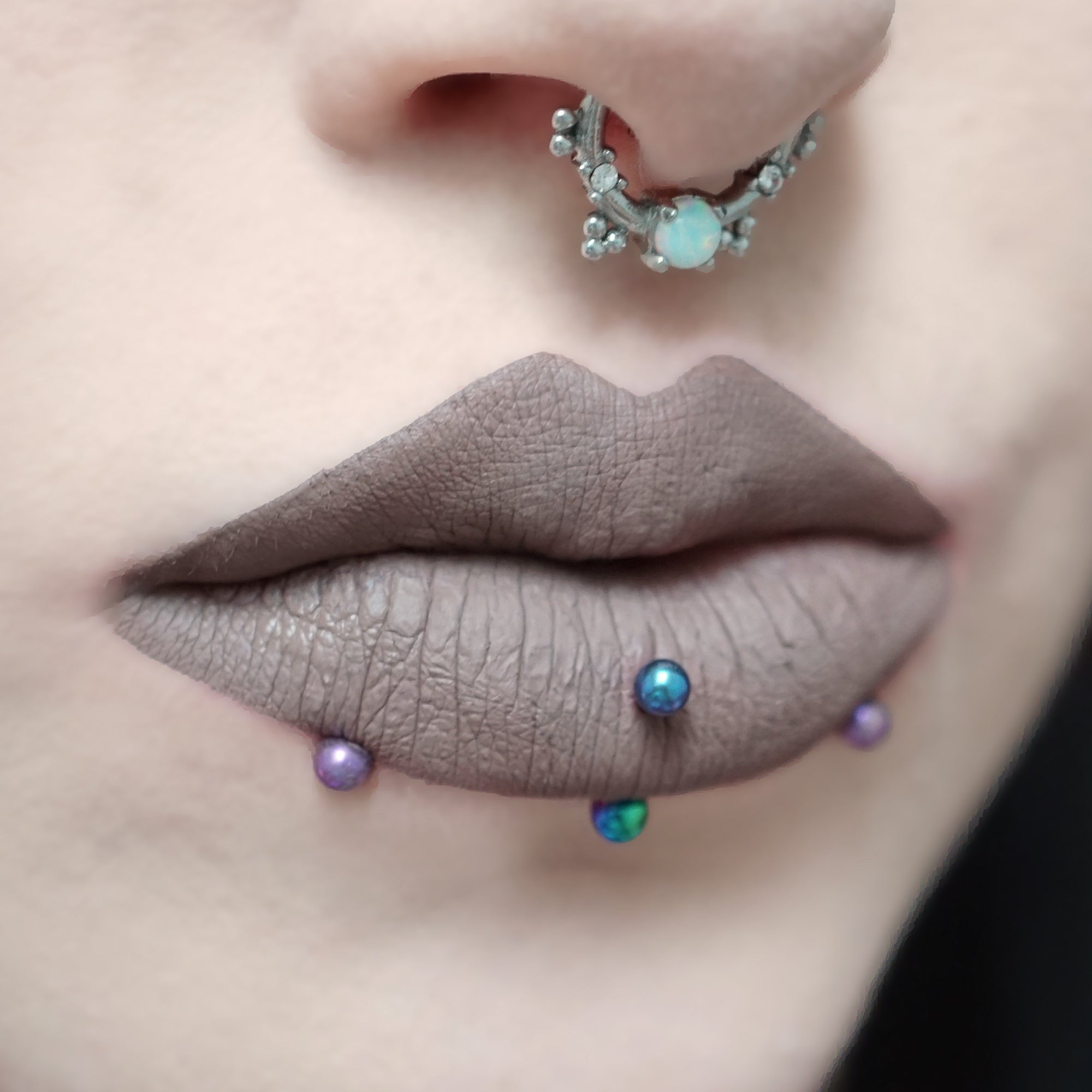 Apparition - Matte Liquid Lipstick 