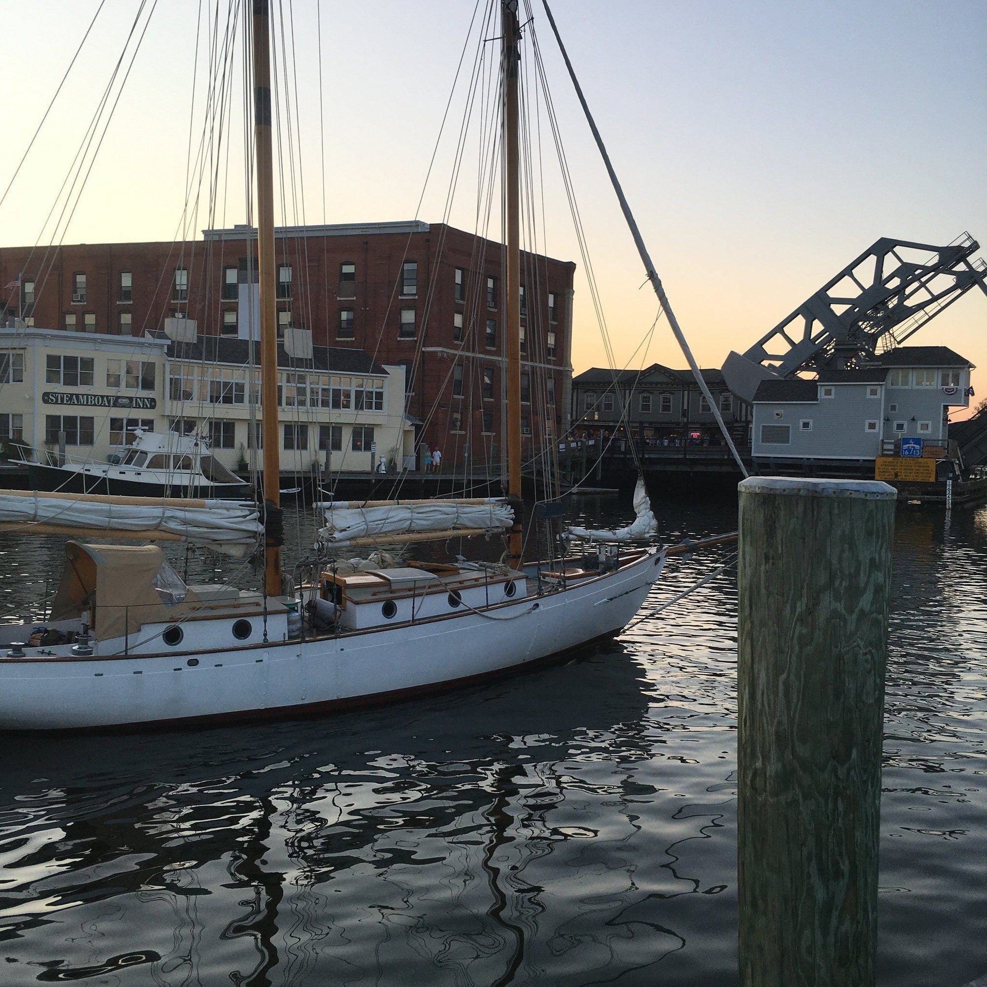 Mystic Wooden Boat Show Mystic Knotwork