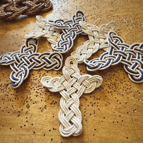 rope crosses