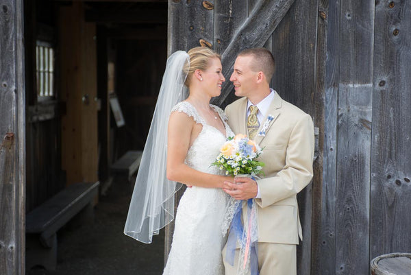 Nautical Wedding - Rope Boutonniere