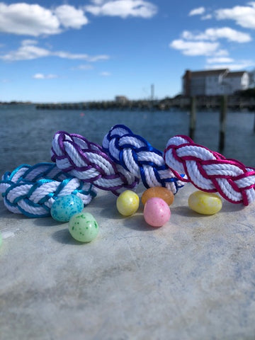 sailor bracelets and jelly beans