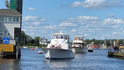 antique and classic boat rendevouz