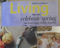 Martha Stewart Martha Stewart Article Living May 2013