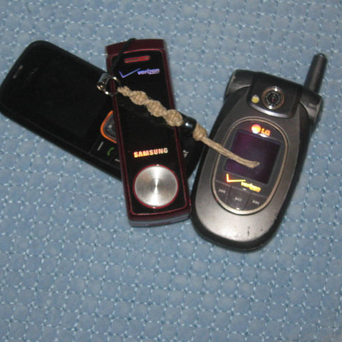 Remember Cell Phone Charms...
