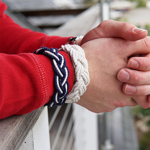 Mystic Knotwork Sailor Bracelets