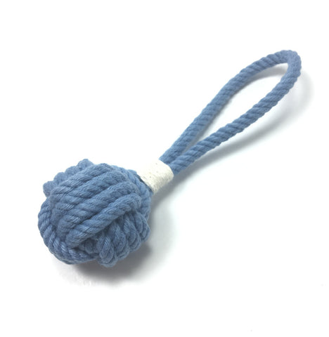 blue ornament