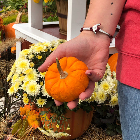 anchor bracelets are perfect for fall