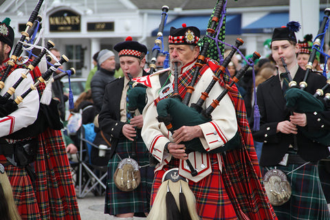 Mystic Irish Parade Mystic CT