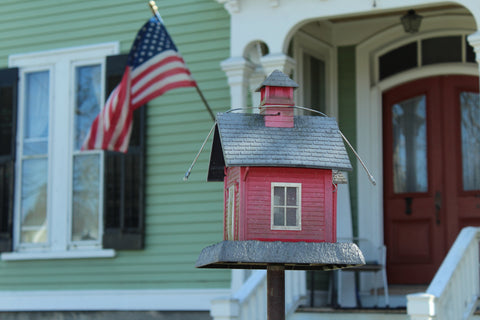 bird house in Noank