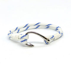 Mystic Knotwork fish hook bracelet 