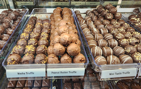 Kenzies chocolates mystic ct