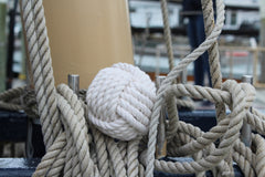 Mystic Knotwork and Mystic Harbor Cruise Lines Photo Collaboration