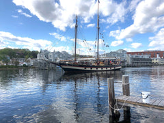 Harbor Tour Mystic Whaler, Mystic CT