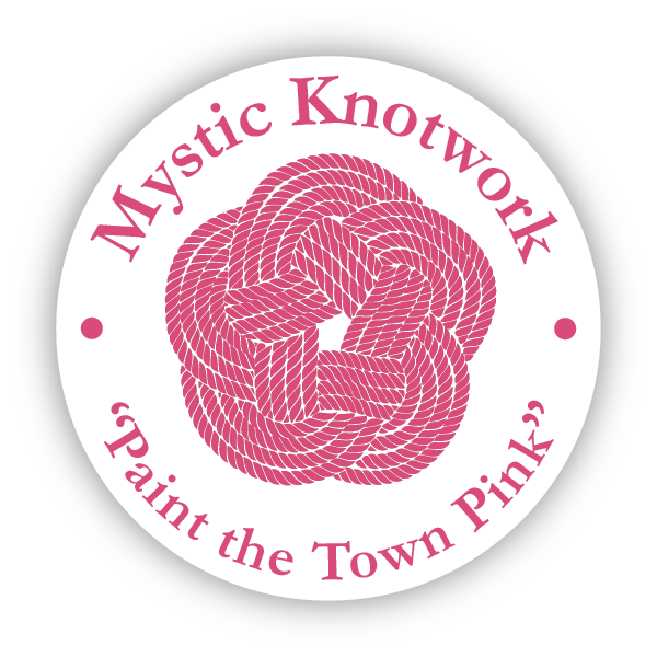 Mystic Knotwork Paint the Town Pink
