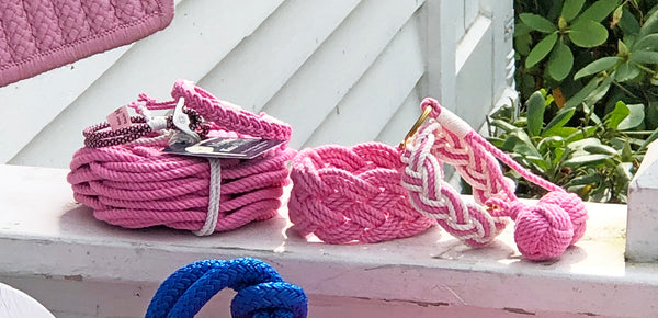 mystic knotwork pink knots