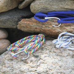 fish hook wrap bracelet Mystic Knotwork