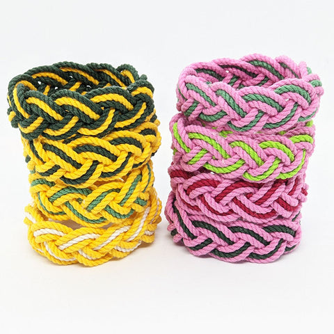 bracelet colors of Mystic Knotwork