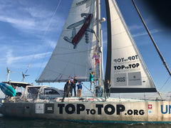TOPtoTOP arrives at Mystic