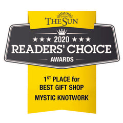 Mystic Knotwork 1st Place Gift Shop Award