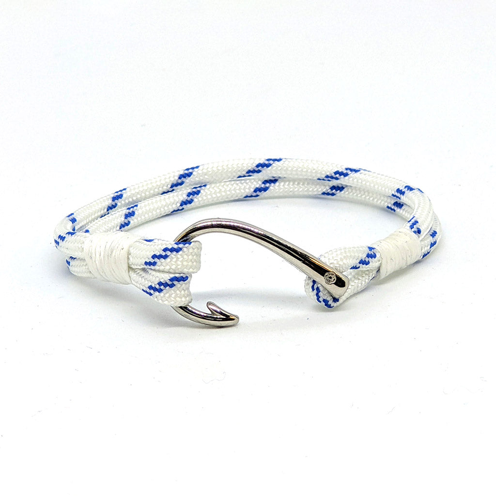 Montesimo USA Fish Hook Bracelet 001-416-00473, Blue Marlin Jewelry, Inc.