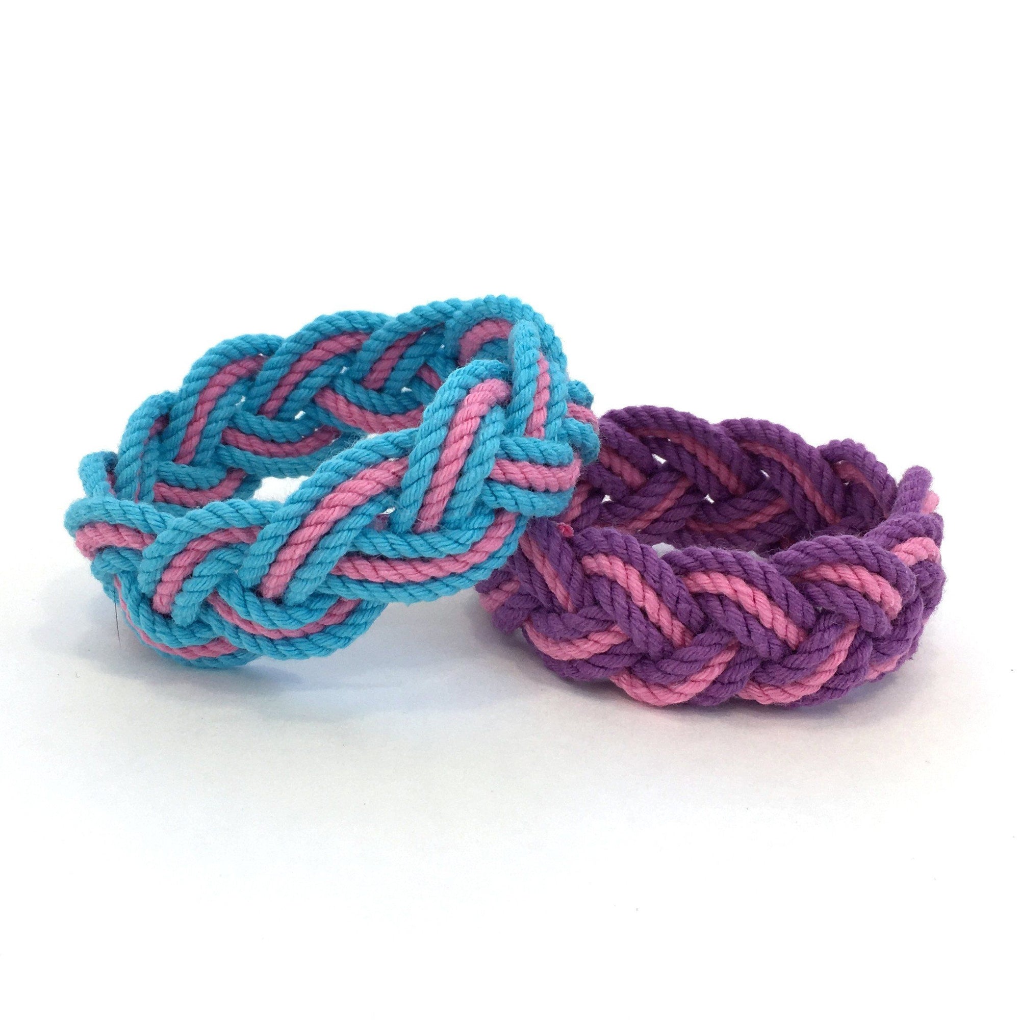 Tarpon Bracelet with Fishing Knot 001-416-00989 - Nautical