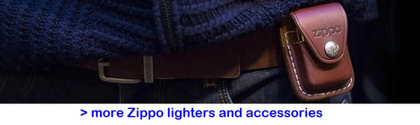 Zippo Lighters & Accessories