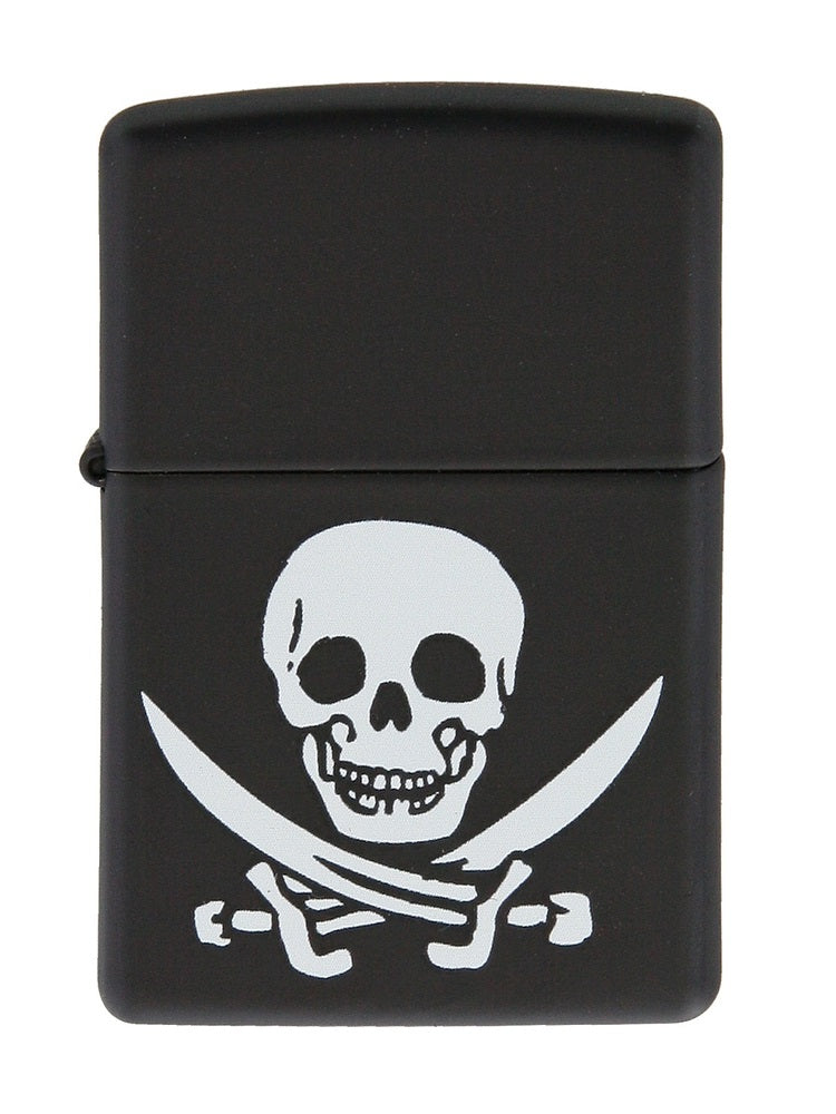 Calico Jack ZIPPO Pirate Lighter