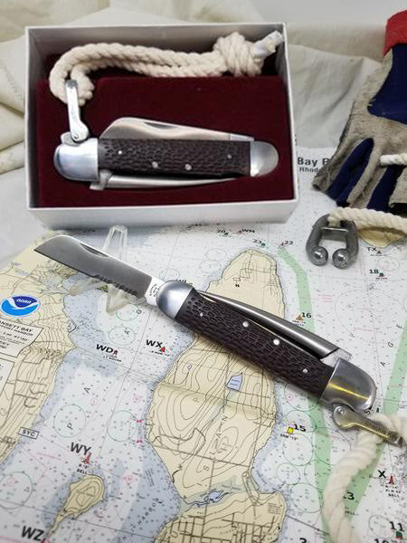 uscg issued knives