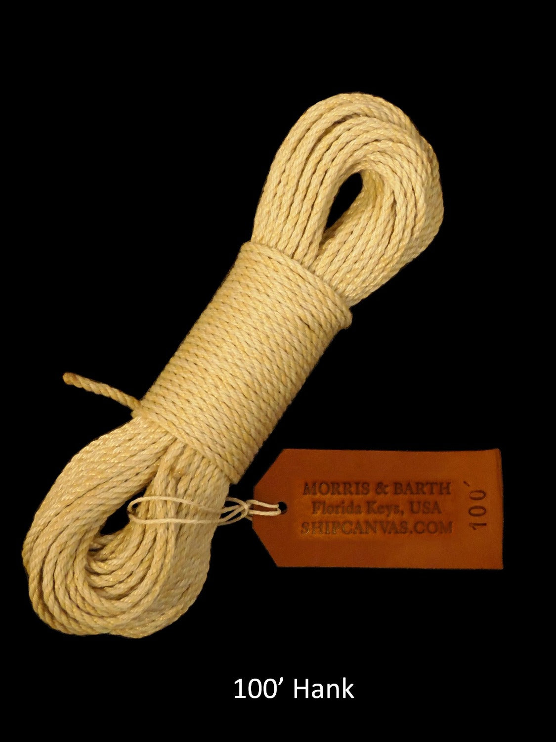 new england rigging rope